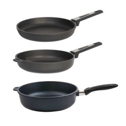Sartenes vitrocerámica y gas 28 cm - SKK