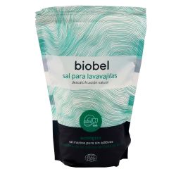 Sal para máquina de lavar louça ecológica, 2 kg - Biobel