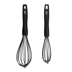 Batedor de varas de silicone platina Smart - Lurch