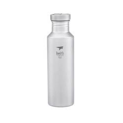 Garrafa de titânio 700 ml, Sport - Keith