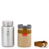 Botella de titanio 900 ml, Sport - Keith