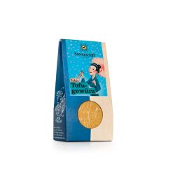 Mistura de especiarias biológicas para tofu - Sonnentor
