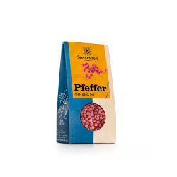 Pimenta rosa em grão biológica - Sonnentor