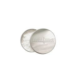 Pasta de dentes natural em pó, menta e sálvia, lata de 30 g - Mínima Organics