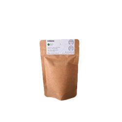 Pasta de dentes natural em pó, menta e sálvia, saco de 70 g - Mínima Organics