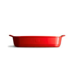 Fuente cerámica rectangular para horno mediana - Emile Henry