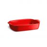 Fuente cerámica rectangular para horno mediana - Emile Henry