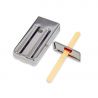 Set 6 moldes de acero inoxidable para helados - Classic