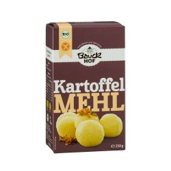 Fécula de patata ecológico - Bauckhof