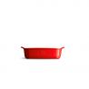 Fuente cerámica rectangular para horno mini - Emile Henry