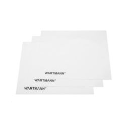 Pack 3 folhas para desidratador Wartmann