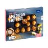 Molde para muffins de silicone platino - Lurch