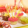 Molde para muffins de silicone platino - Lurch