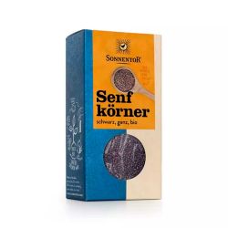 Mostarda negra ecológica - Sonnentor