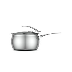 Cazo de aço inoxidável 16 cm - SKK