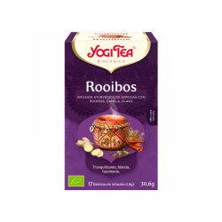 Infusão ecológica "Rooibos" - Yogi Tea