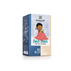 Infusão biológica para crianças "Barriga Feliz" - Sonnentor