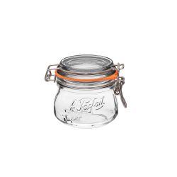 Frasco de vidro hermético Le Parfait - 250 ml