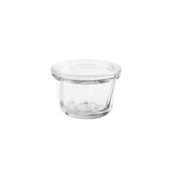 Frasco de vidro para assar Weck - 165 ml