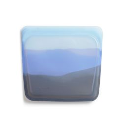 Bolsa porta alimentos de silicone platino Mar, 828 ml - Stasher