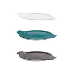 Tapa para cazo de porcelana 1G, turquesa - Eschenbach