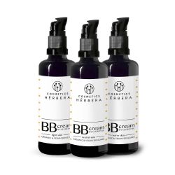 BB cream Hialurónico, anti-rugas e proteção solar - Herbera Biocosmética