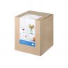 Jarra Alladin com flor da vida colorida (happy) 1,3 l - Nature's Design