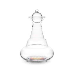 Jarra Alladin com flor da vida colorida (happy) 1,3 l - Nature's Design