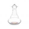 Jarra Alladin com flor da vida colorida (happy) 1,3 l - Nature's Design