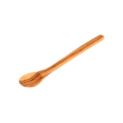 Colher de madeira de oliveira, 22,5 cm - Redecker