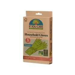 Guantes de l  tex ecol  gicos  peque  os   If you care