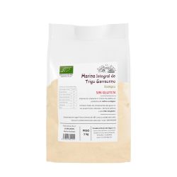 Farinha de trigo sarraceno ecológica - Rincón del Segura
