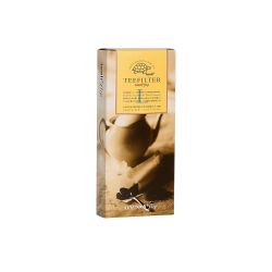Filtros descartáveis para chá e infusões - tamanho L - Sonnentor