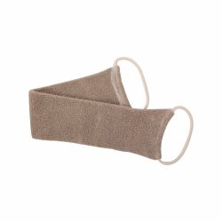 Cinta de banho para massagem de linho e algodão orgânico - Redecker