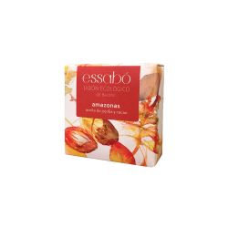 Sabão "Amazonas" de óleo de jojoba e cacau - Essabó