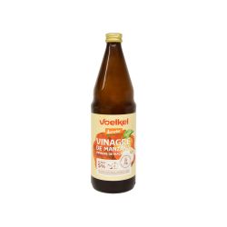 Vinagre de manzana sin fitrar