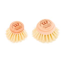Substituição de cabeçote para escova de limpeza para pratos - Redecker