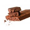 Molde de silicona platino para turrón de chocolate - Ibili