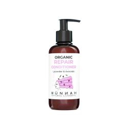Condicionador natural de lavanda e abacate - Münnah