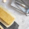 Molde de acero inoxidable para turrón de almendras - Ibili