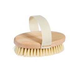 Cepillo para massagem de madeira de faia - Redecker