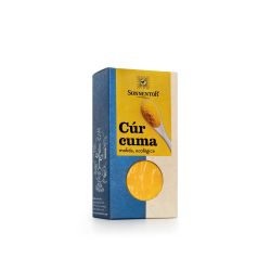Cúrcuma em pó ecológica - Sonnentor