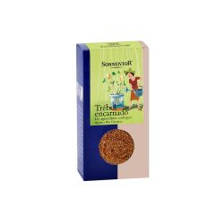 Sementes de trevo encarnado para germinar, ecológicas - Sonnentor