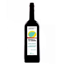 Azeite virgem extra biológico 1,5 l, maduro - Dehesa de la Sabina