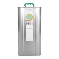 Aceite de oliva virgen extra ecológico 5 l - Dehesa de la Sabina