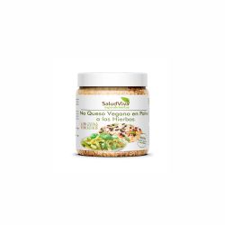 Sem queijo vegano em pó "às Ervas" - Salud Viva