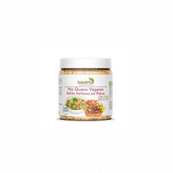 No queso vegano en polvo "al estilo italiano" - Salud Viva