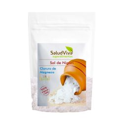 Nigari, coagulante para fazer tofu - Salud Viva