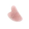 Gua Sha de quartzo rosa - Zen Arome