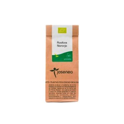 Infusão ecológica Rooibos Laranja - Josenea